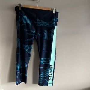 Under Armour Capri pants